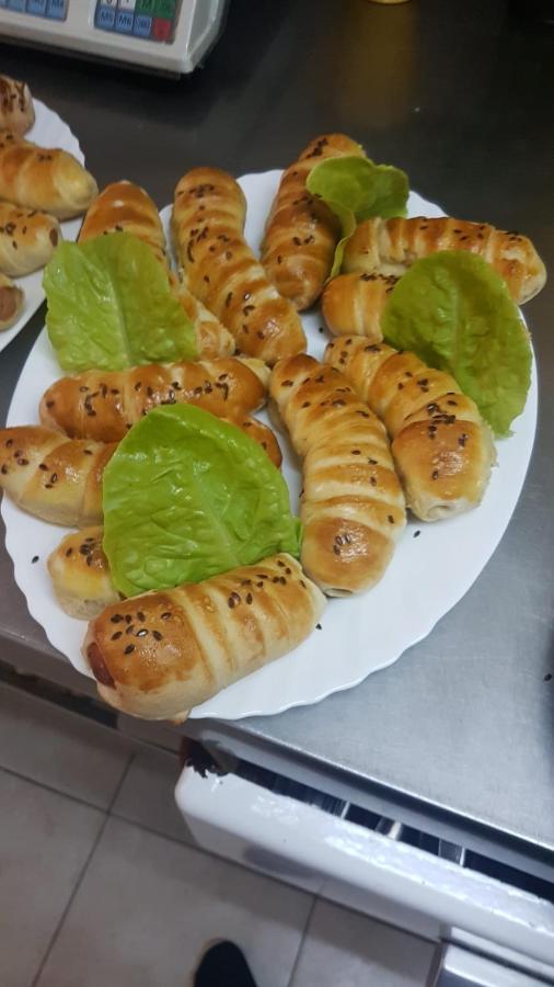 Pensiunea El Greco Frîna 외부 사진