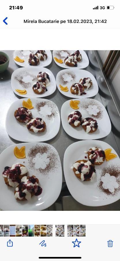 Pensiunea El Greco Frîna 외부 사진